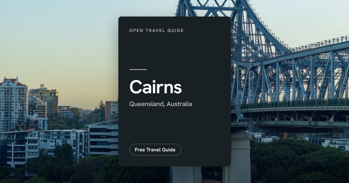 Prawn Star Cairns, Cairns — Restaurant Guide 2026