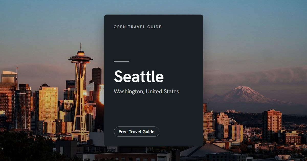 Inn at the Market, Seattle — Hotel Guide 2026